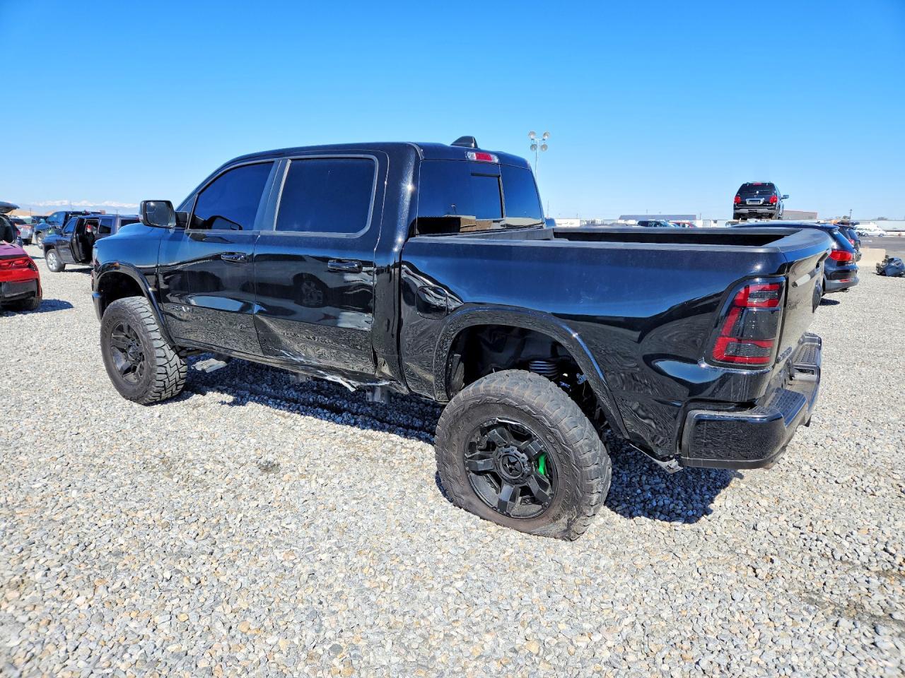 2022 Ram 1500 Laramie - Фото 2