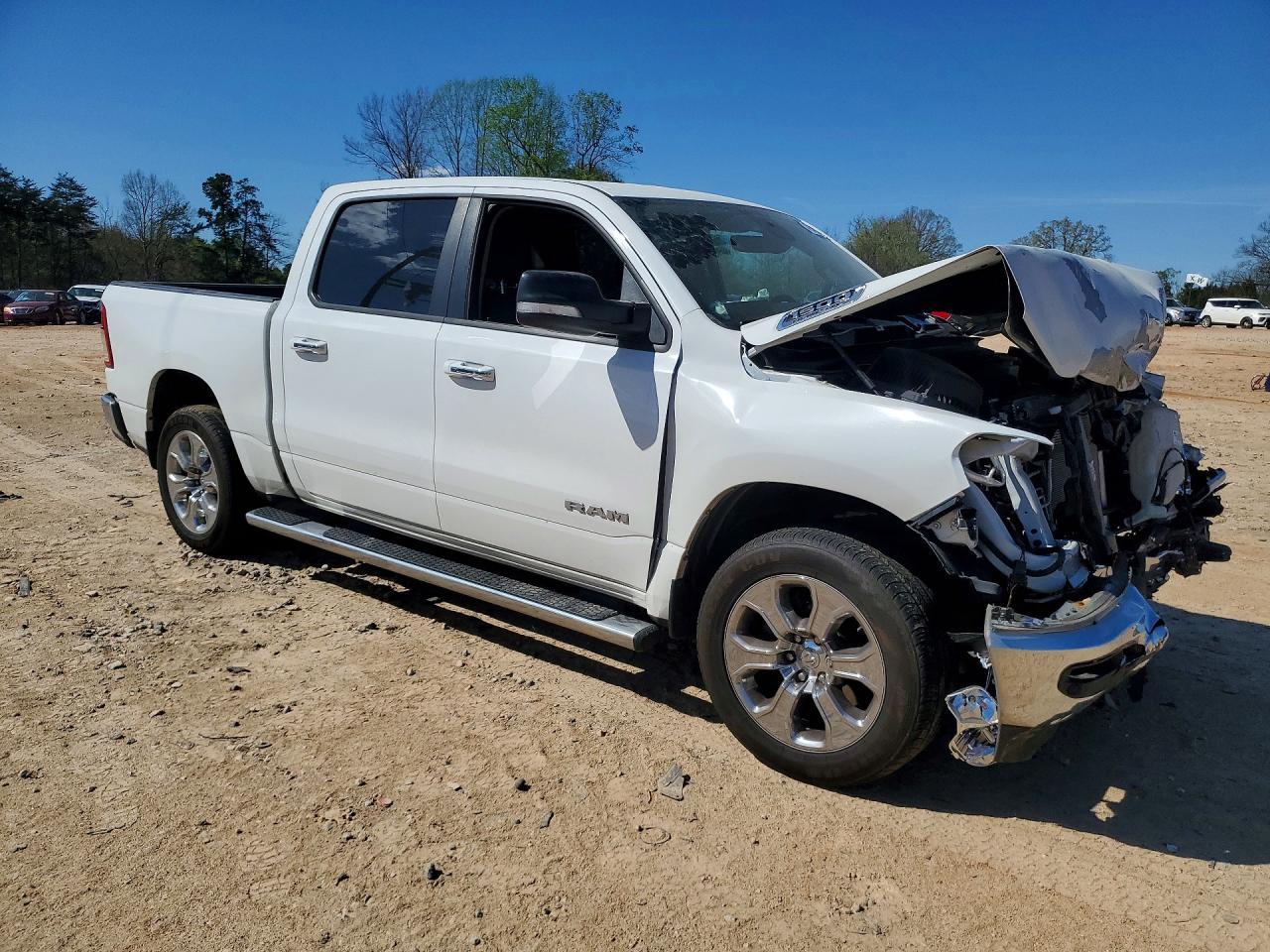 2020 Ram 1500 Big Horn - Image 4