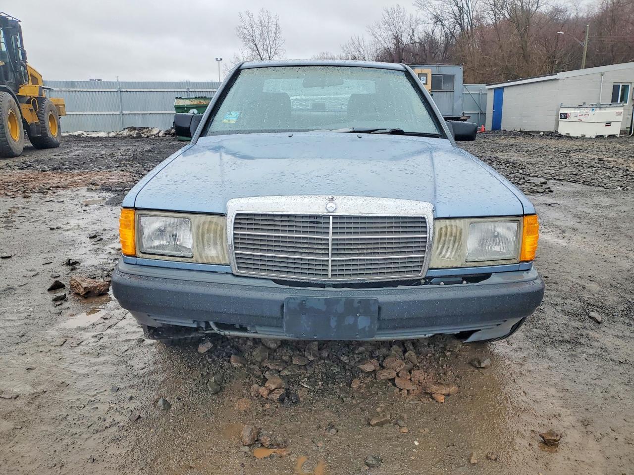1988 Mercedes-Benz 190 190E 2.6 - Image 5