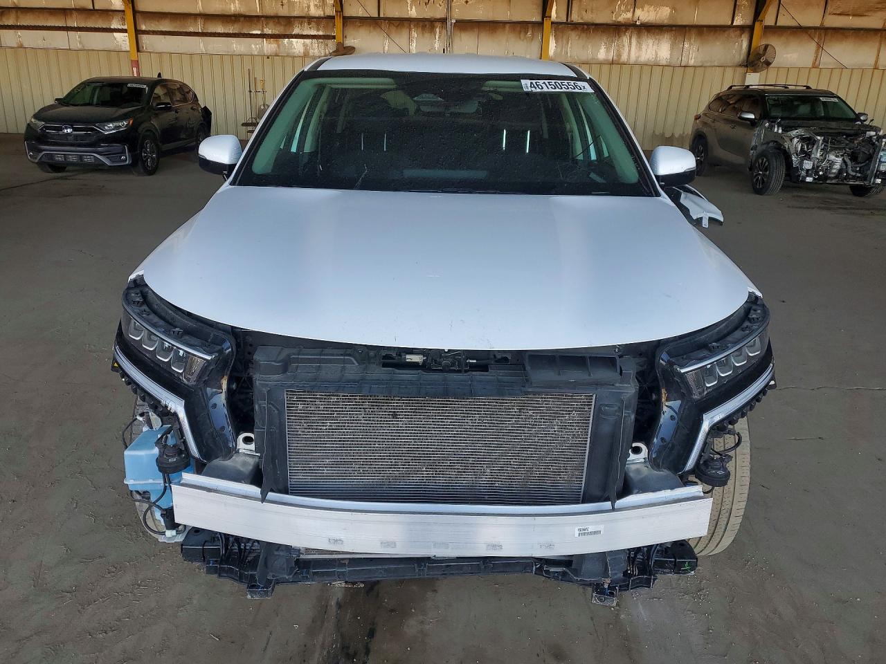 2023 Kia Sorento Lx - Фото 5