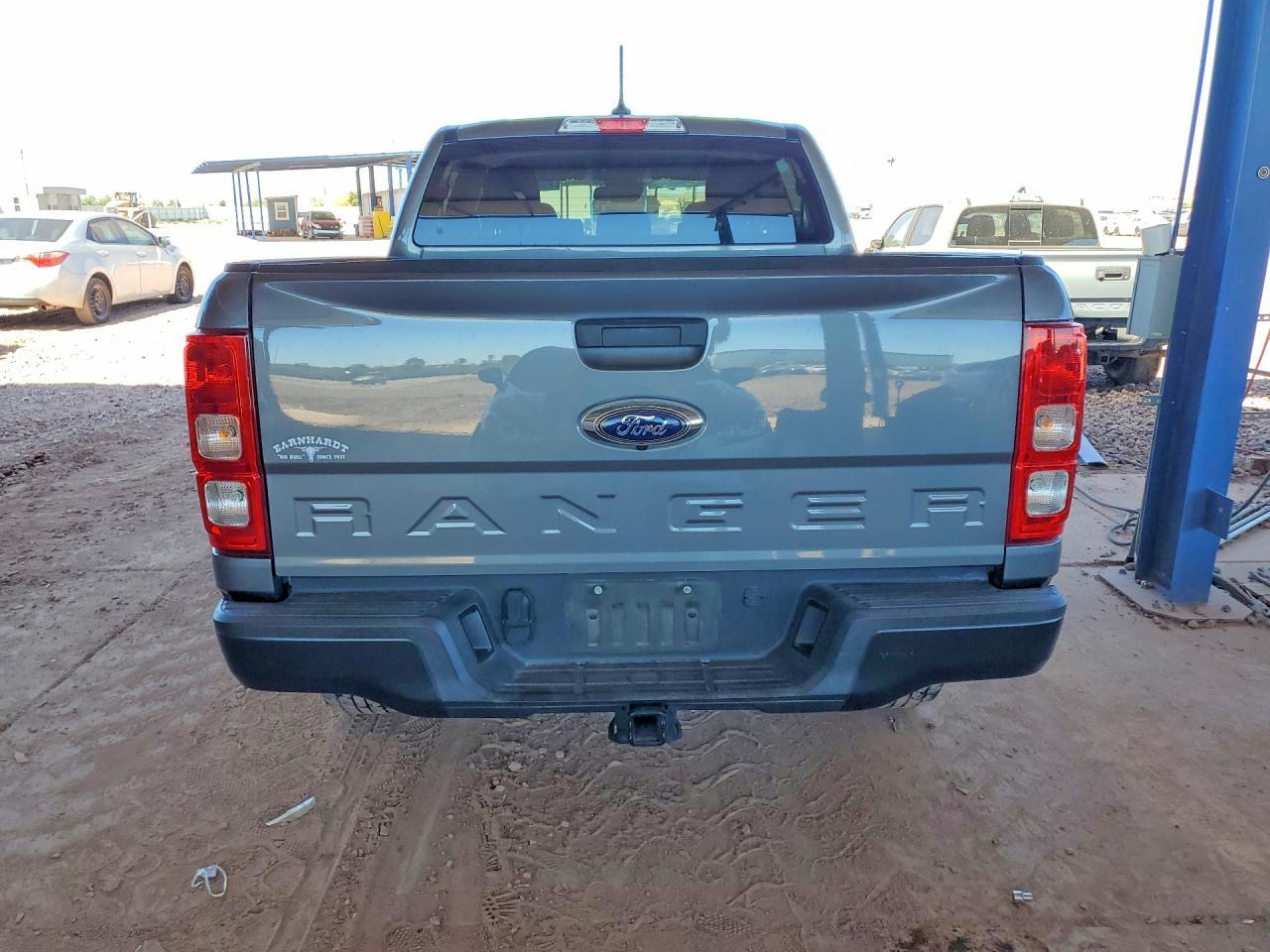 2023 Ford Ranger Xl - Фото 6