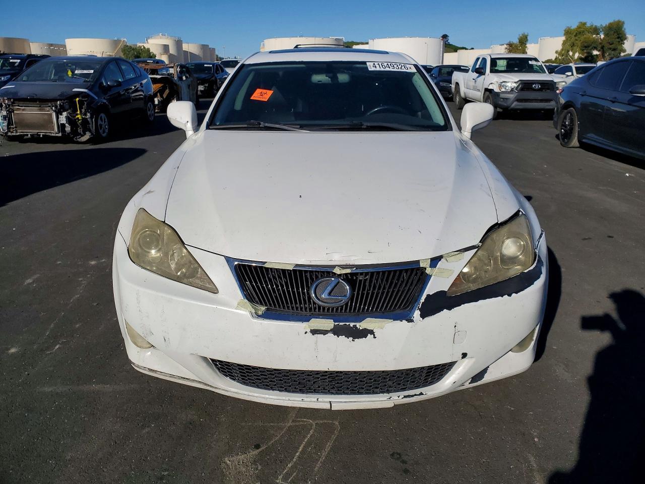2008 Lexus Is 350 Base - Image 5