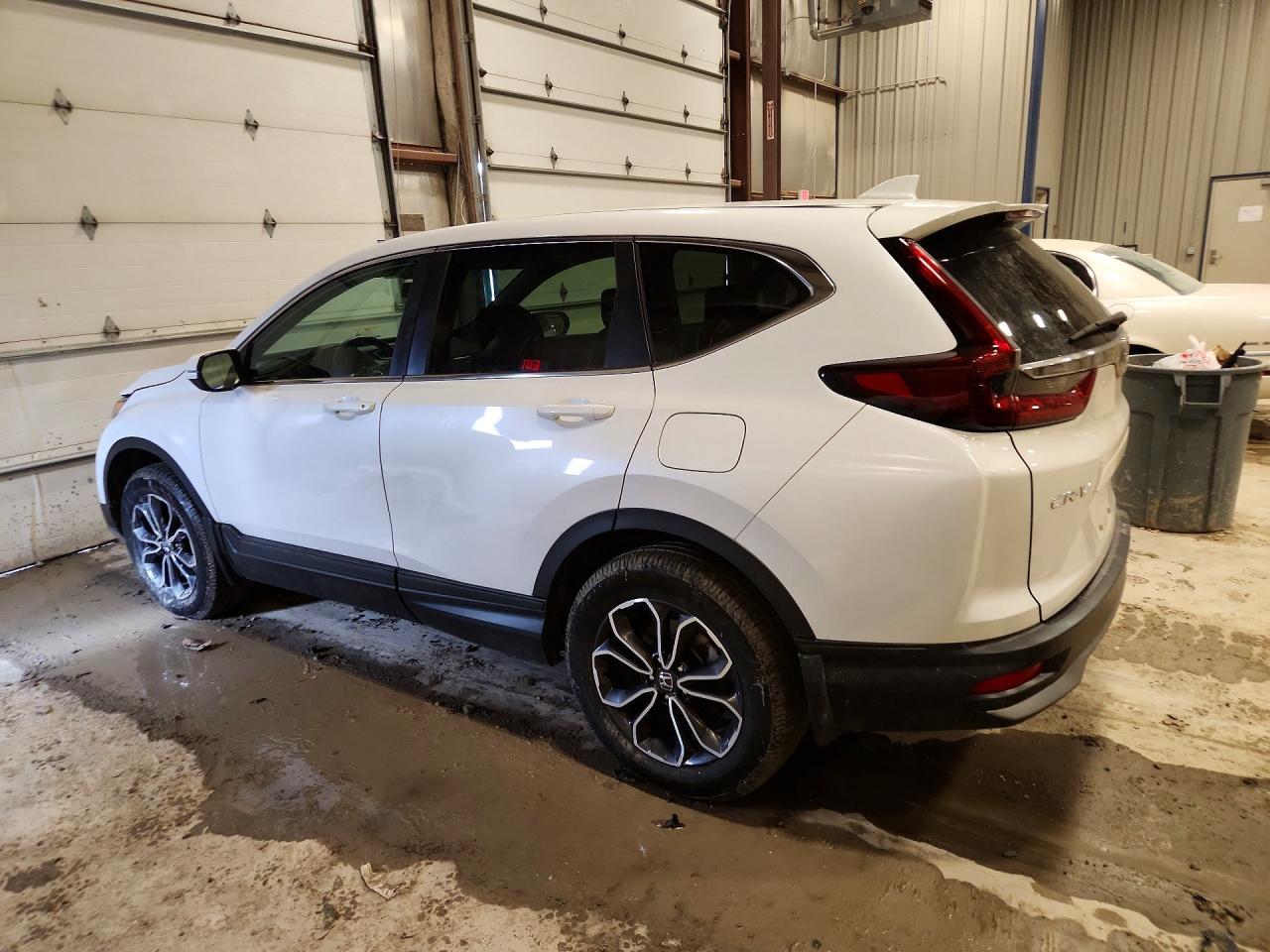 2021 Honda Cr-V Exl - Image 2