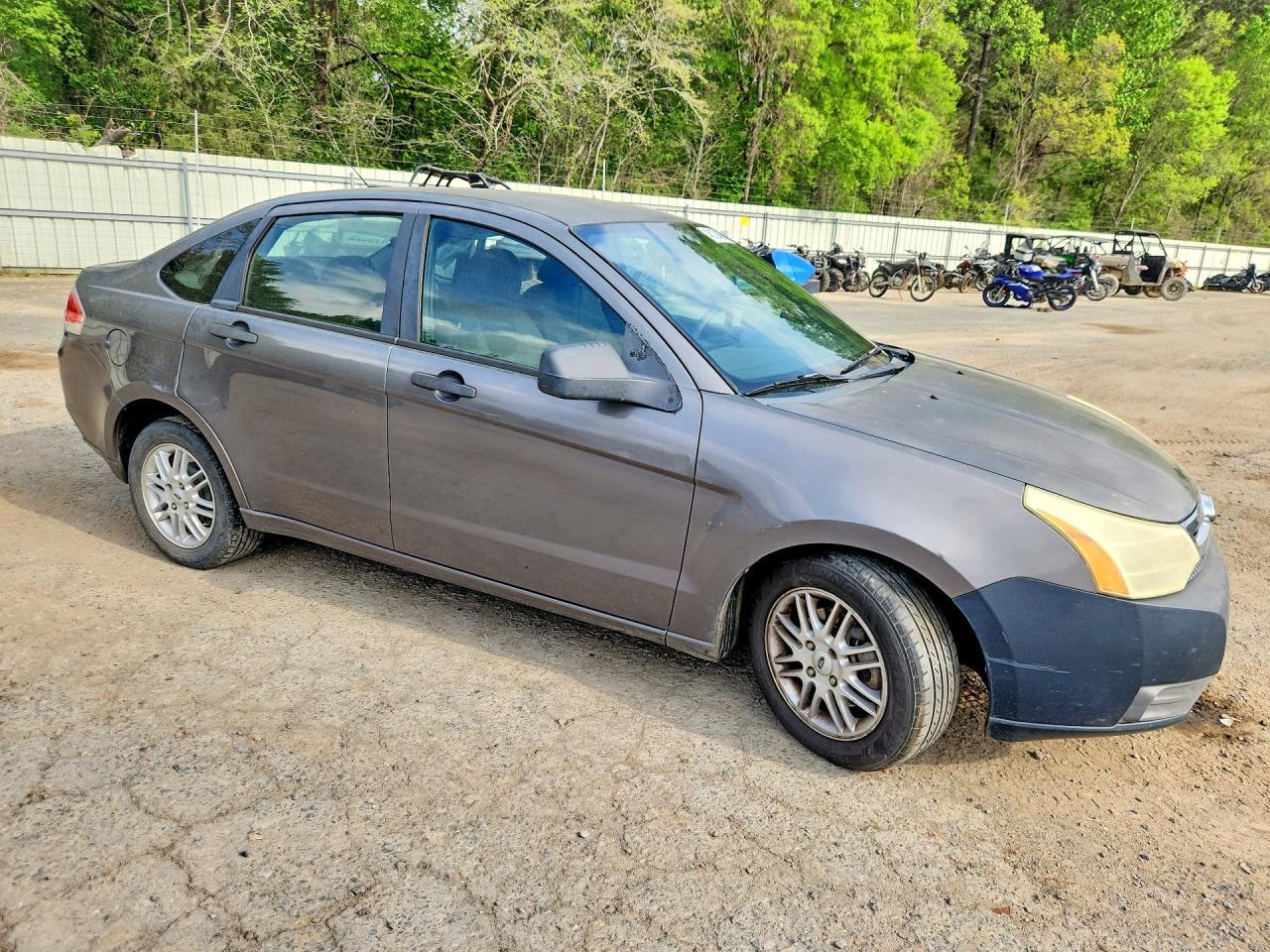 2009 Ford Focus Se - Фото 4