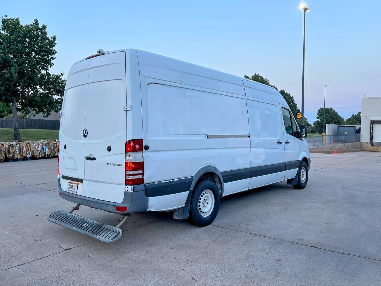 2016 Mercedes-Benz Sprinter 2500 - Фото 4