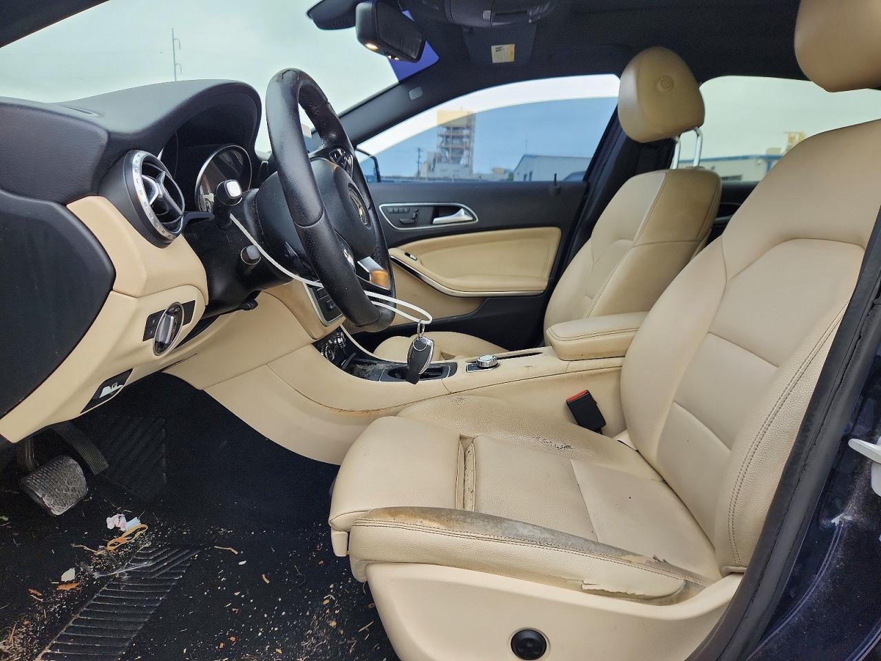 2017 Mercedes-Benz Gla 250 - Фото 7