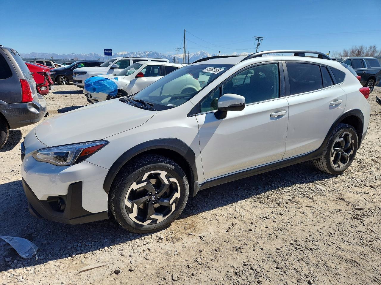 2022 Subaru Crosstrek Limited