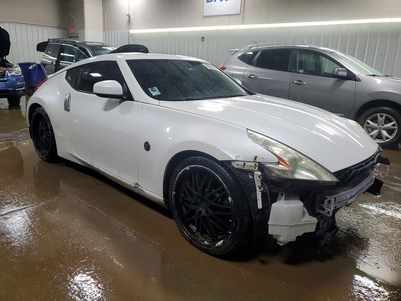 2009 Nissan 370Z Base - Фото 4