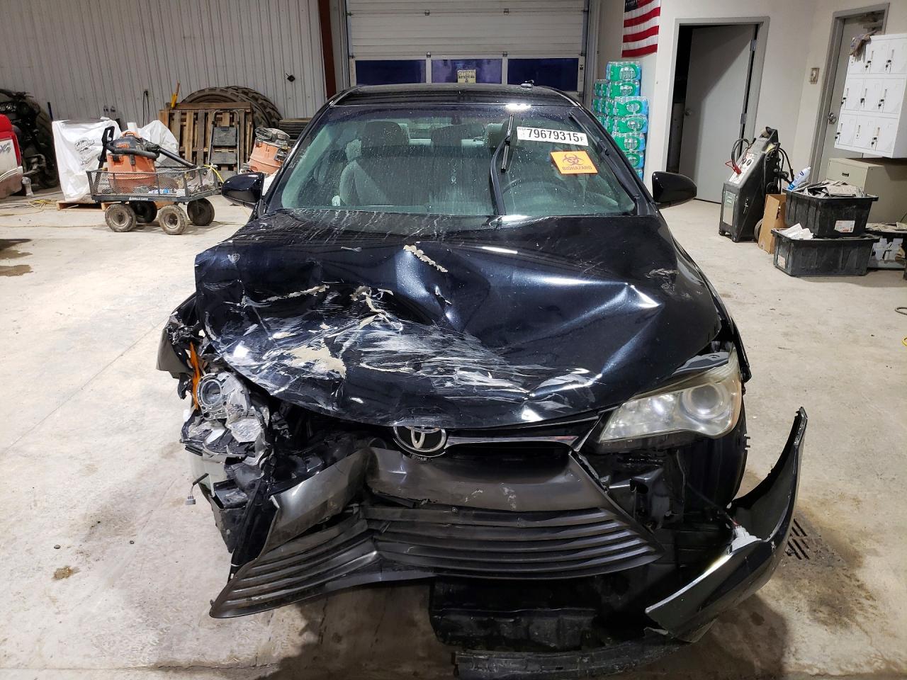 2015 Toyota Camry Le - Image 5