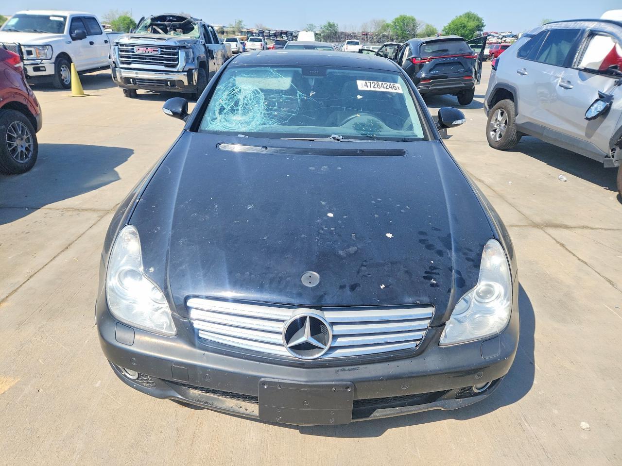 2008 Mercedes-Benz Cls 550 - Фото 5