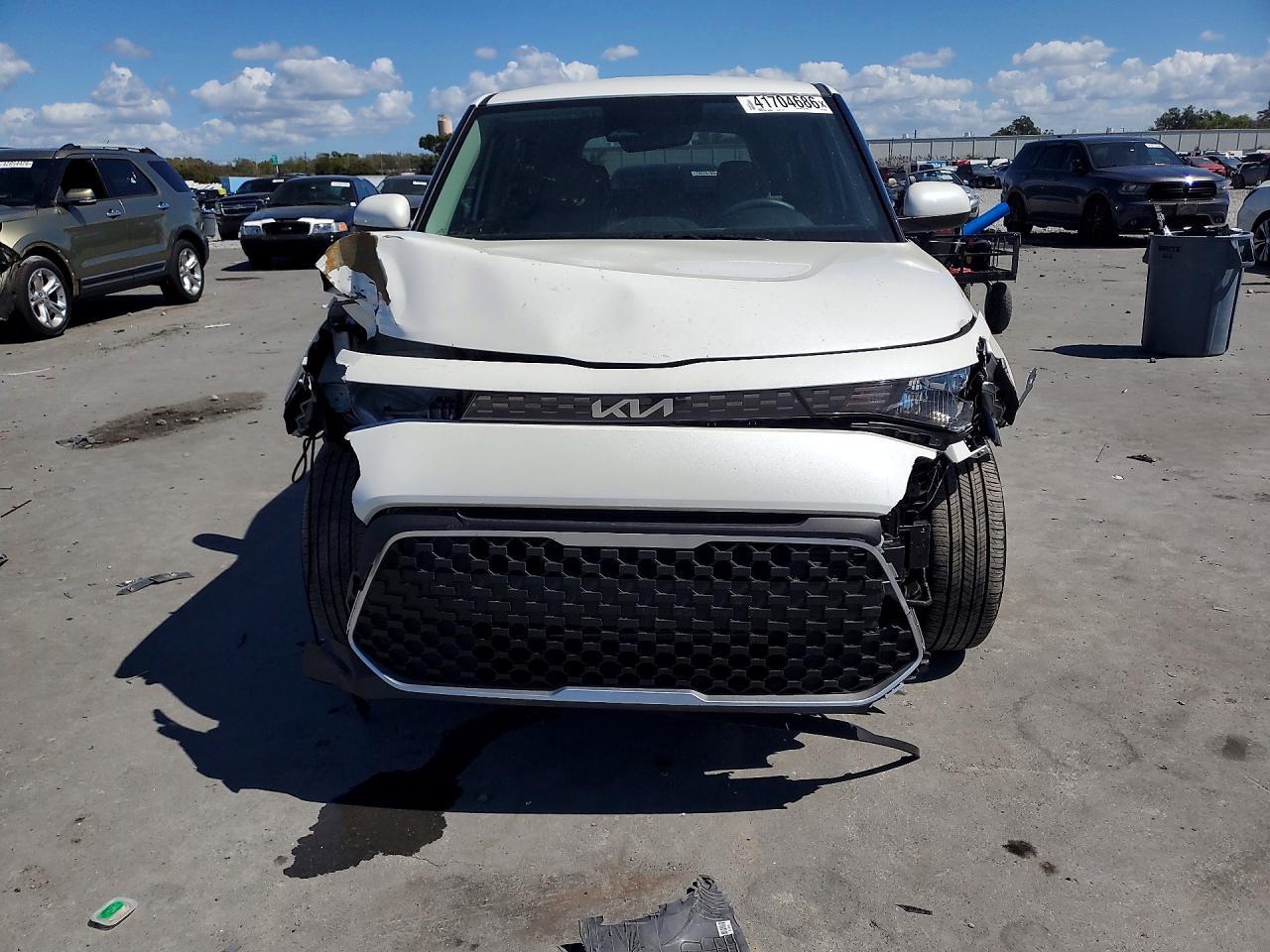 2025 Kia Soul Lx - Фото 5