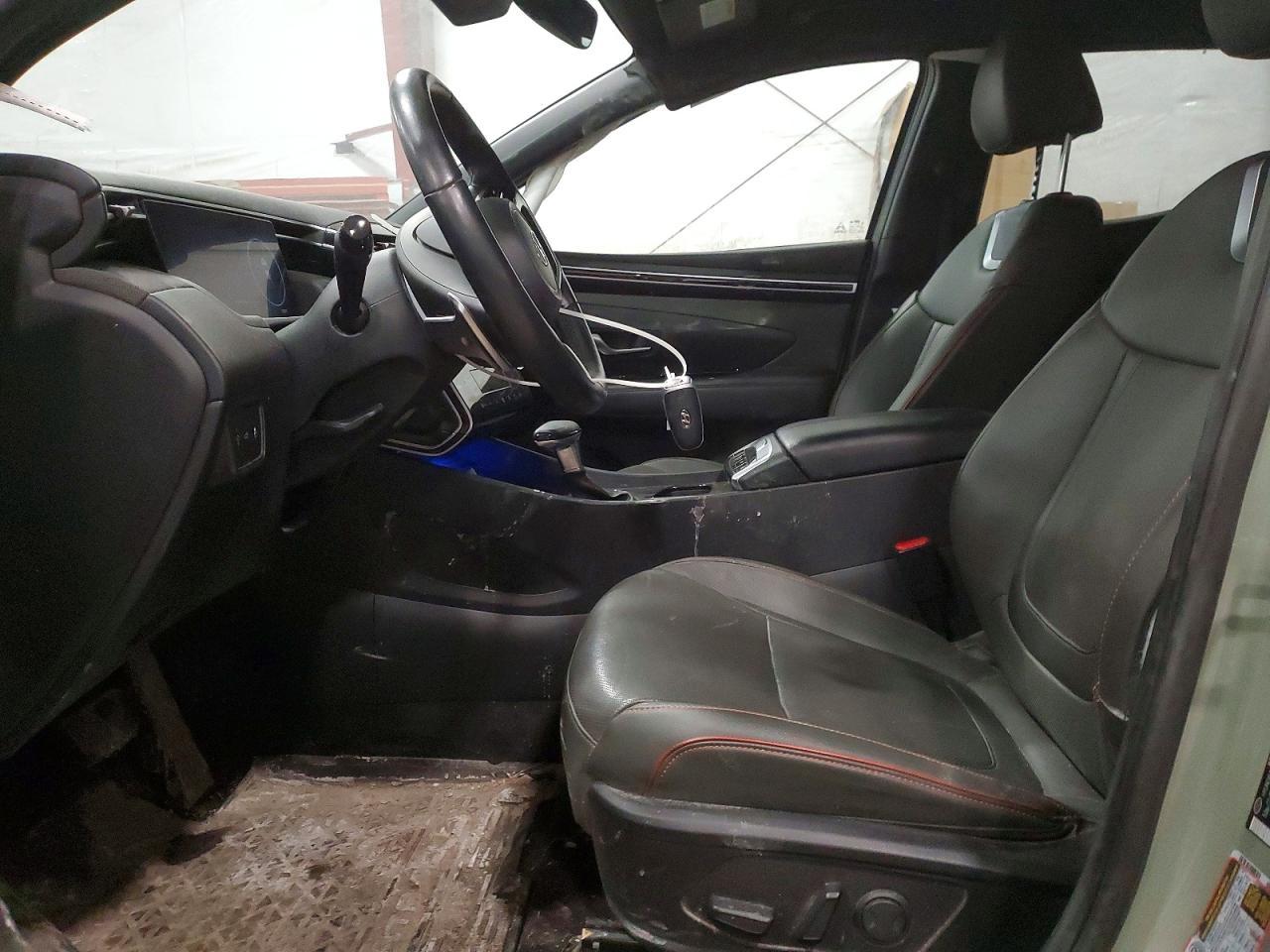 2023 Hyundai Santa Cruz Limited - Фото 7