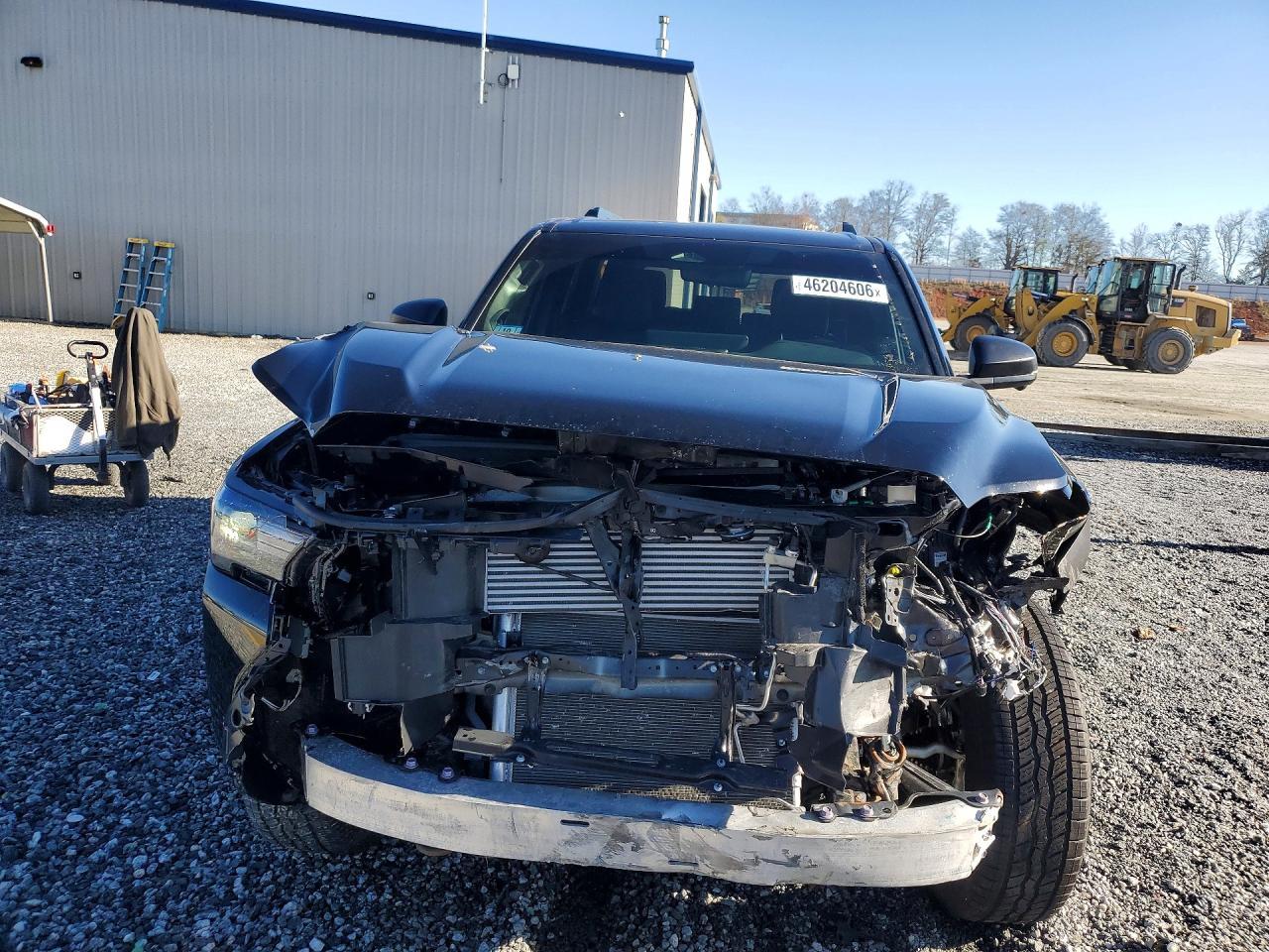 2025 Toyota 4Runner Trd Off-Road Premium - Image 5