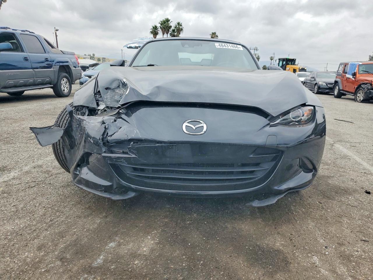 2017 Mazda Mx-5 Miata Grand Touring - Image 5