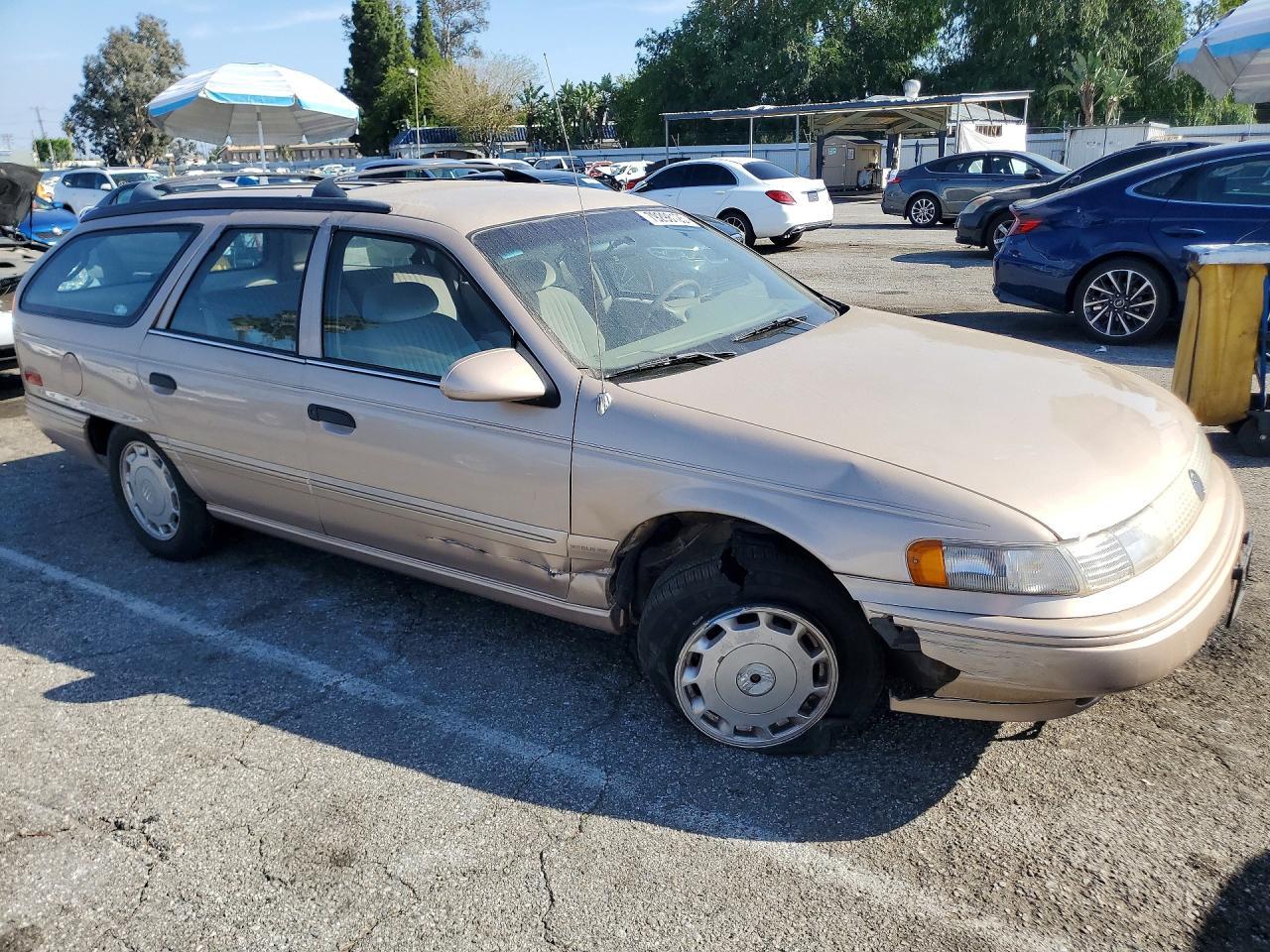 1993 Mercury Sable - Фото 4