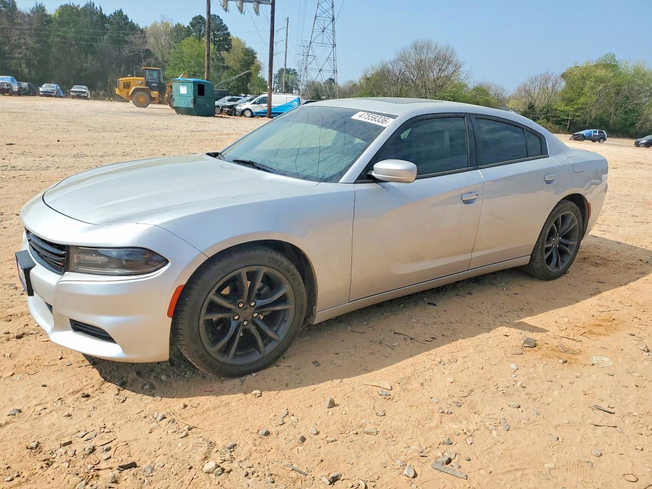 2019 Dodge Charger Sxt