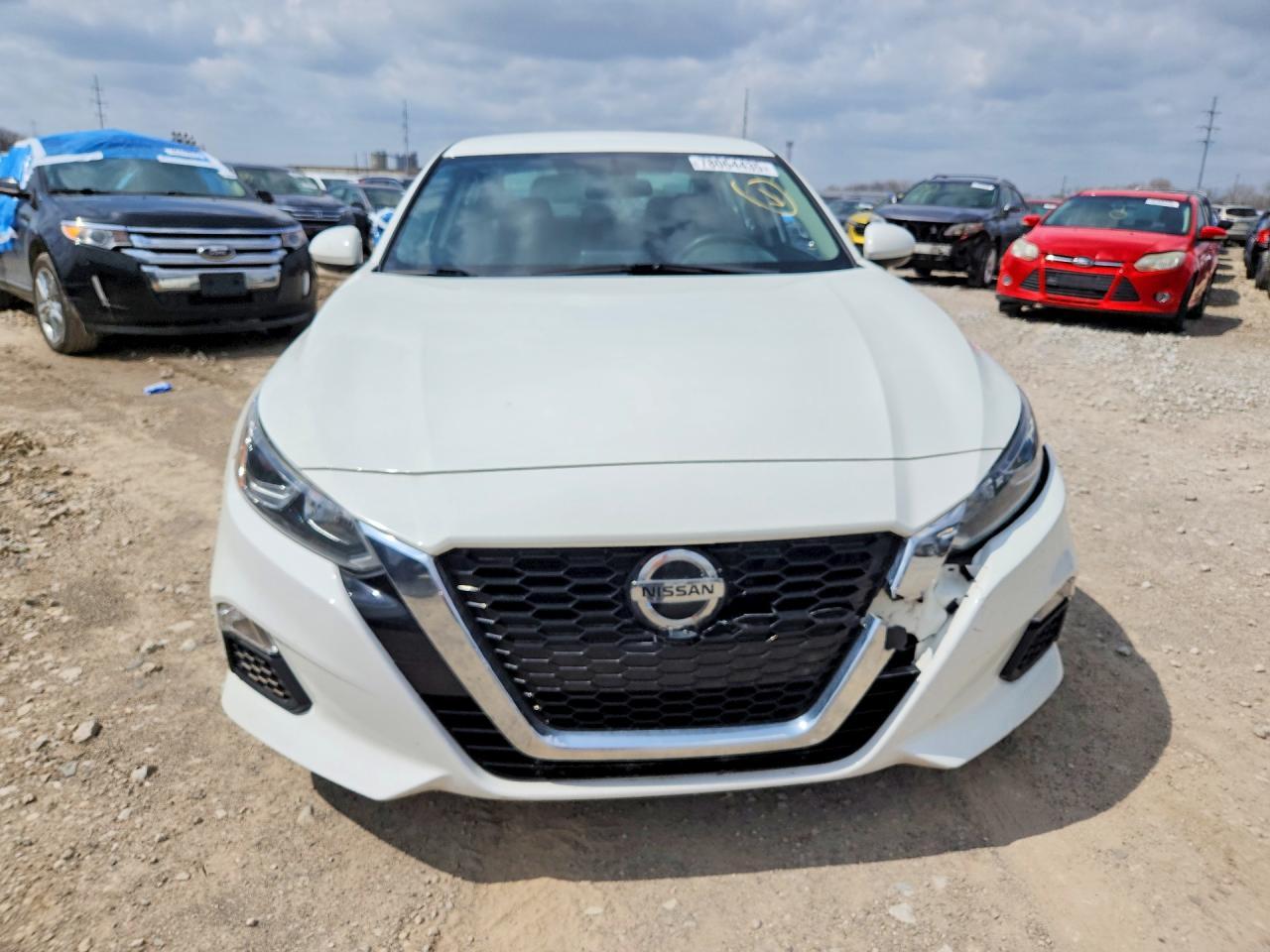2020 Nissan Altima S - Image 5