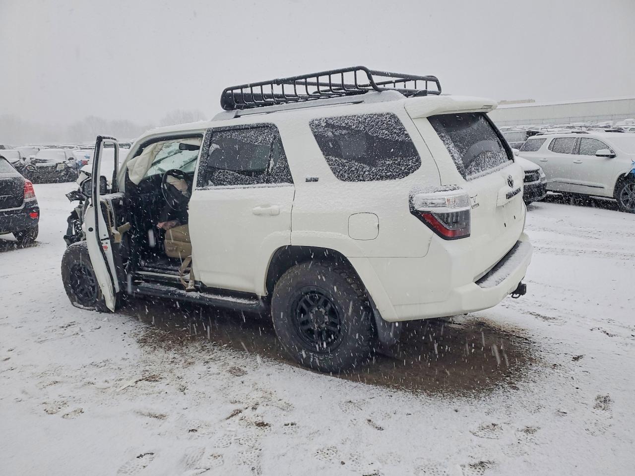 2018 Toyota 4Runner Sr5 Premium - Фото 2