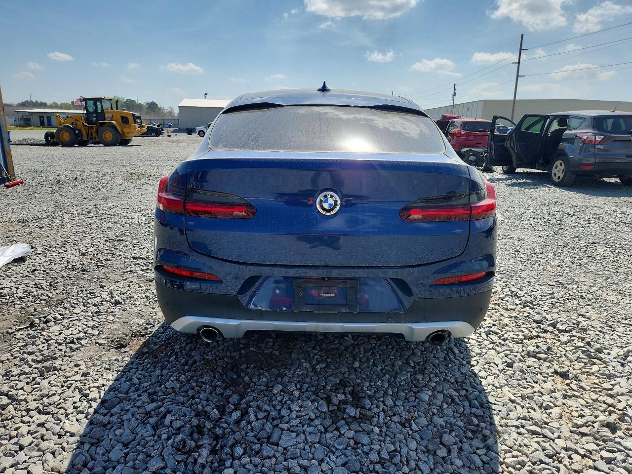 2020 BMW X4 xDrive30I - Фото 6