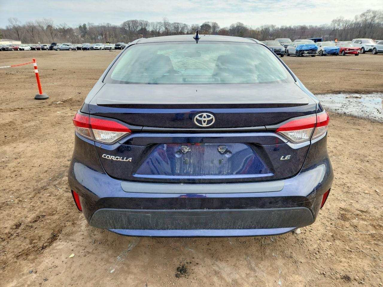 2020 Toyota Corolla Le - Image 6