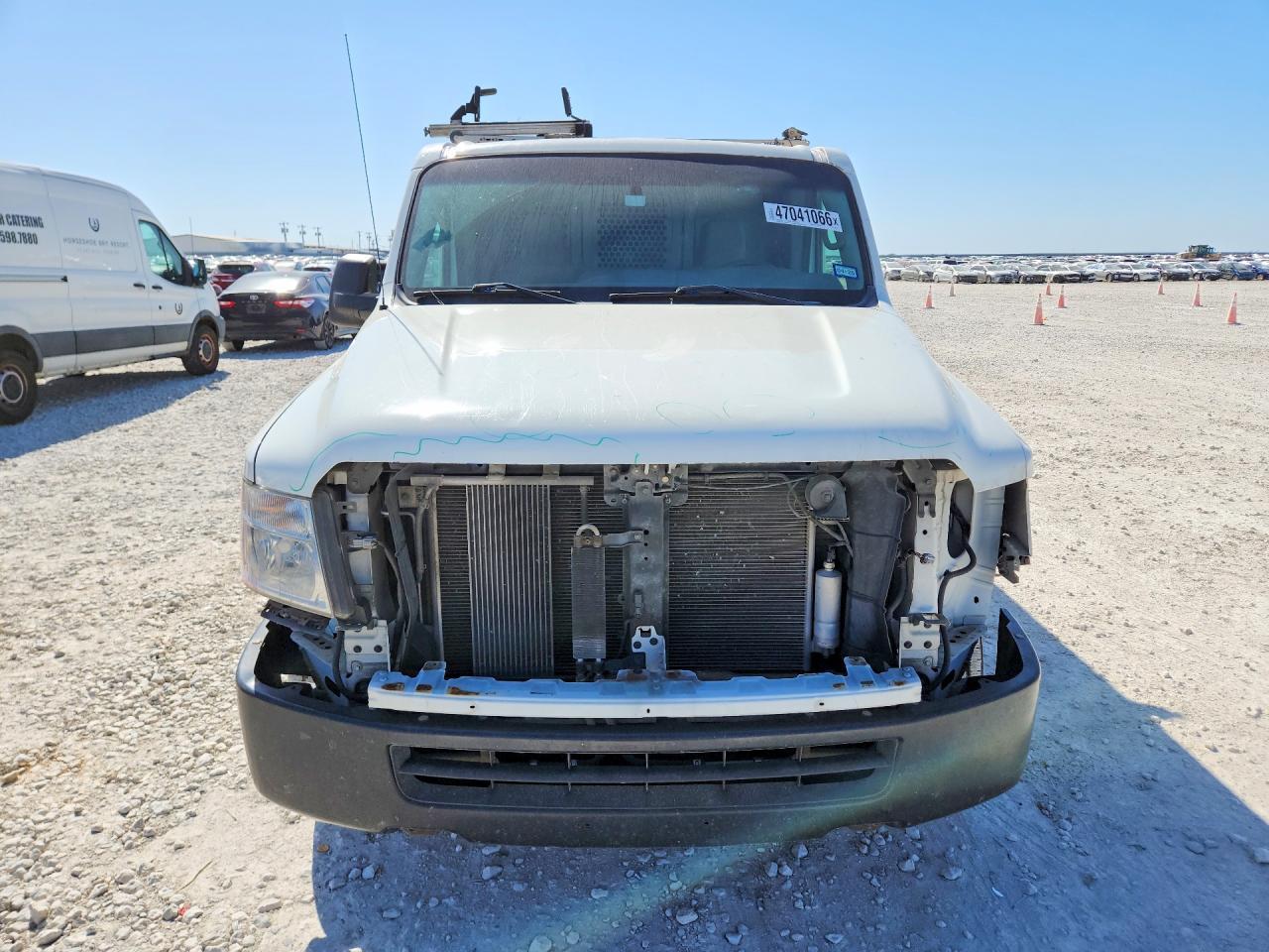 2021 Nissan Nv 1500 Cargo ** R & D * Pri Fleet ** - Фото 5