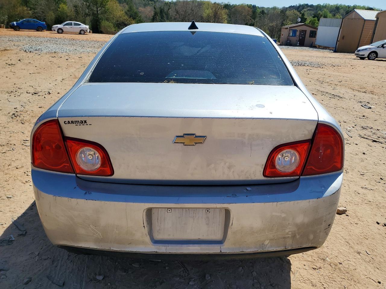 2012 Chevrolet Malibu Ls - Фото 6