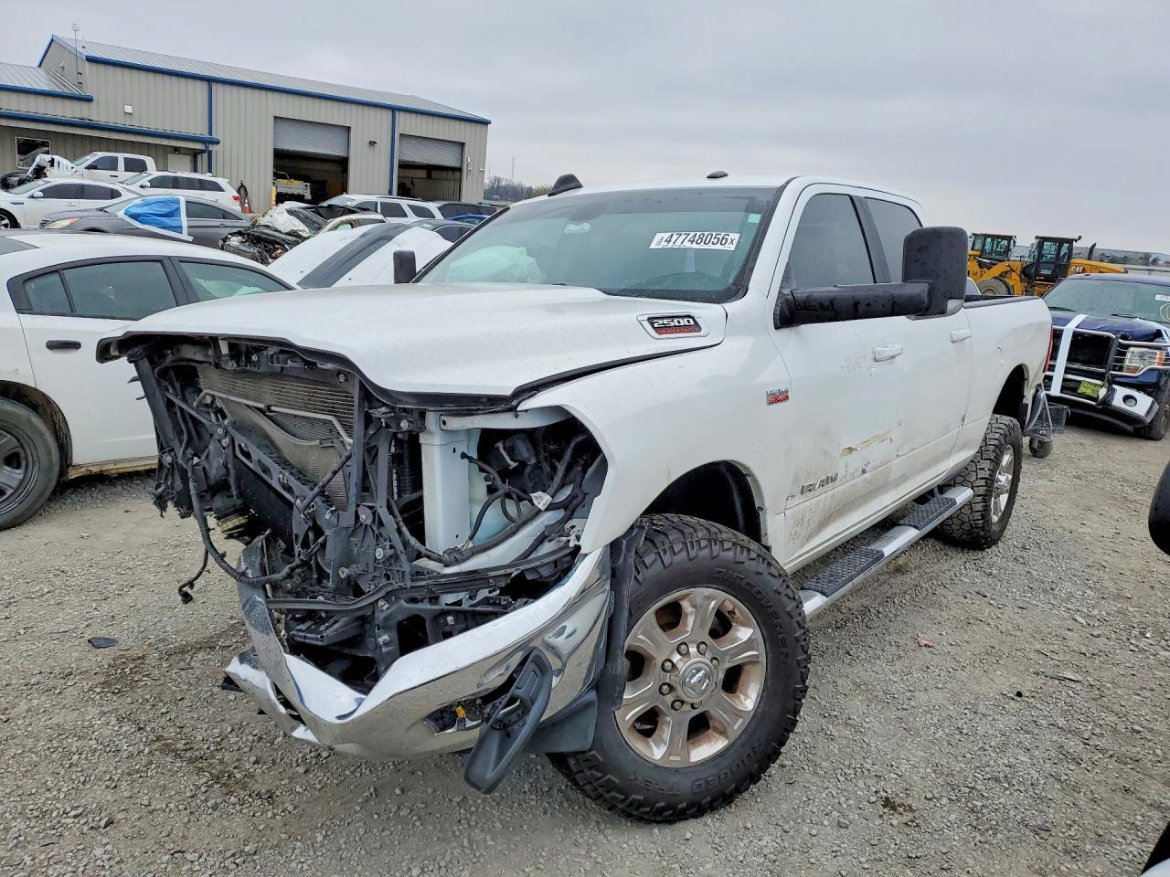 2020 Ram 2500 Big Horn
