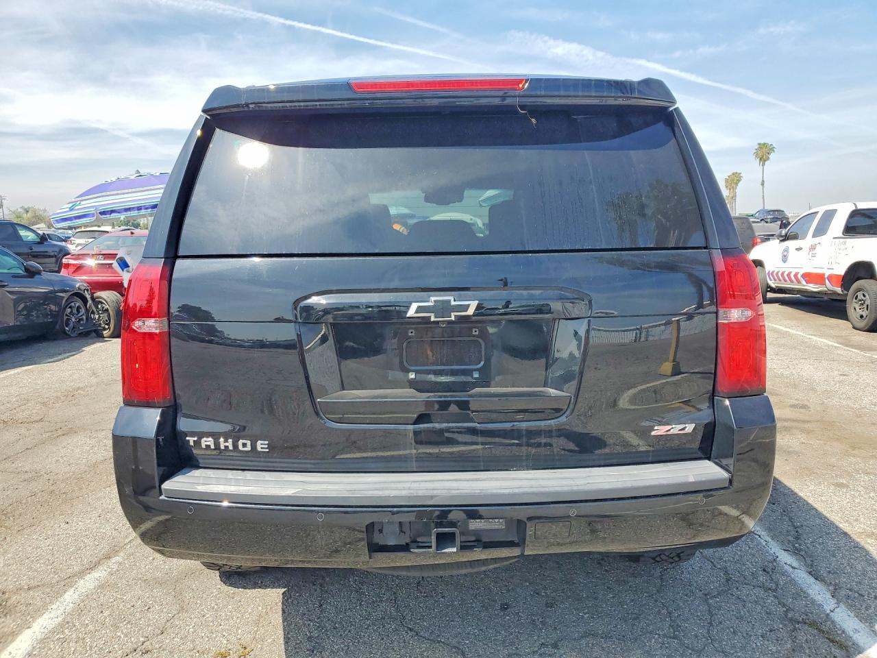 2018 Chevrolet Tahoe K1500 Lt - Фото 6