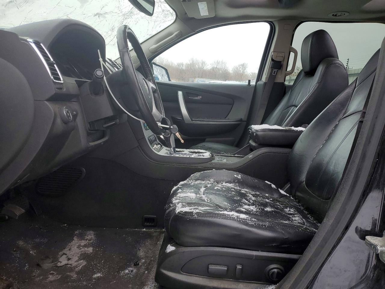 2012 GMC Acadia Slt-1 - Фото 7