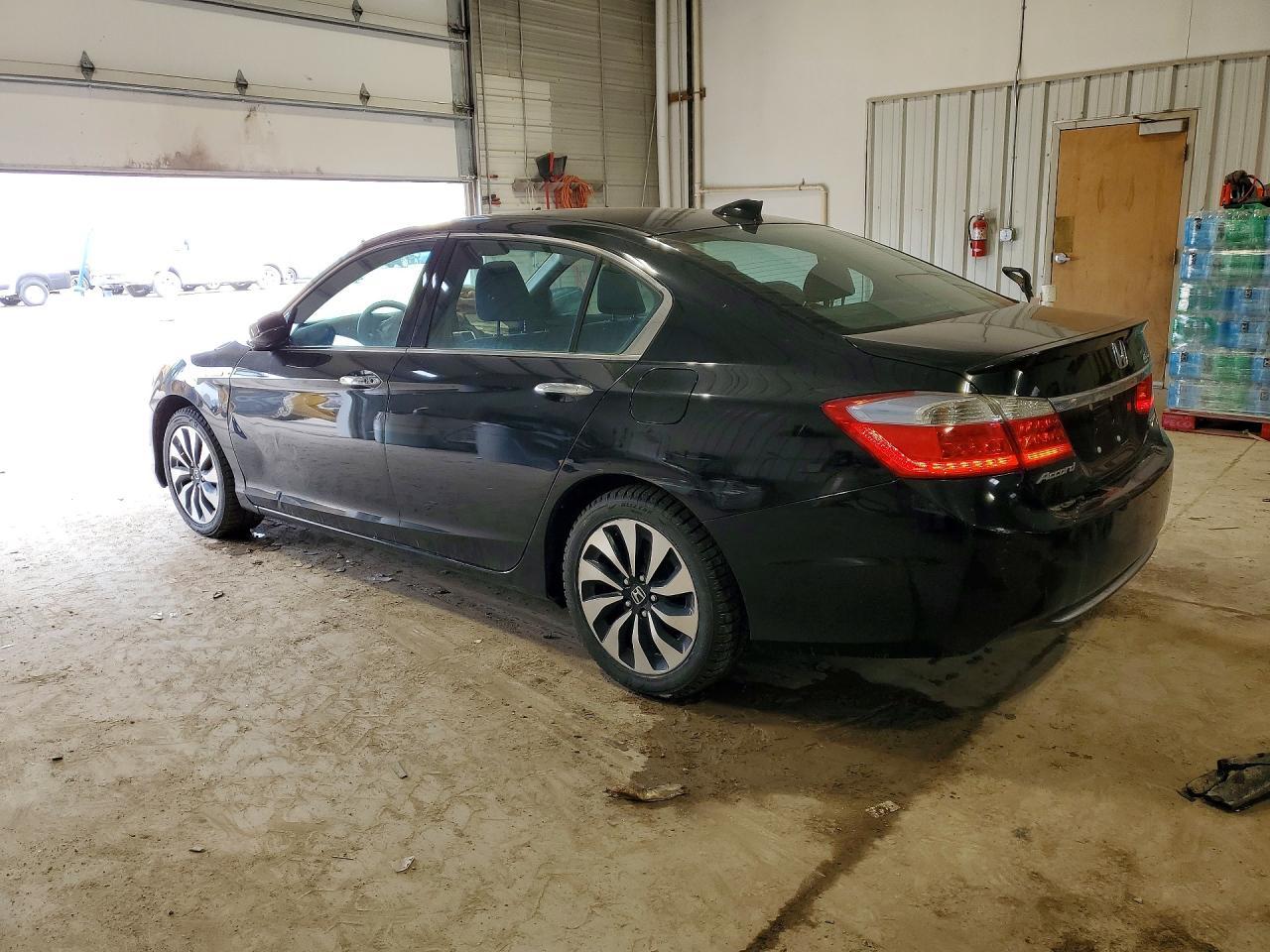 2014 Honda Accord Hybrid - Фото 2