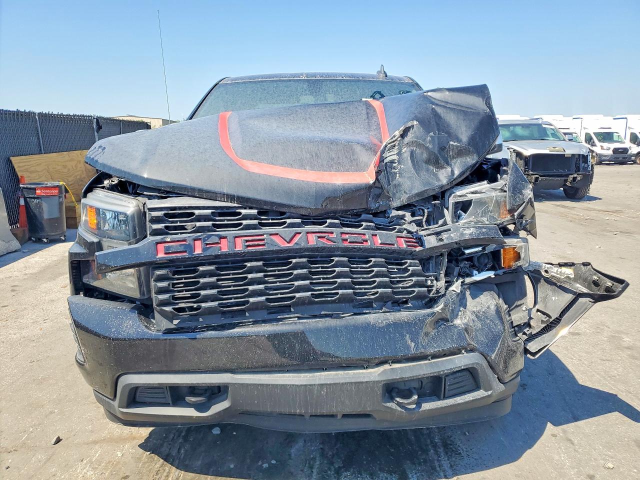 2021 Chevrolet Silver1500 - Фото 5