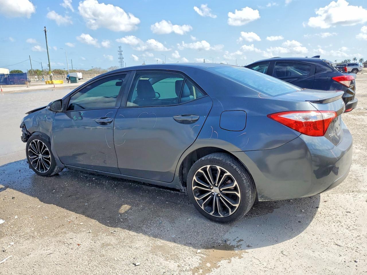 2015 Toyota Corolla S Plus - Image 2