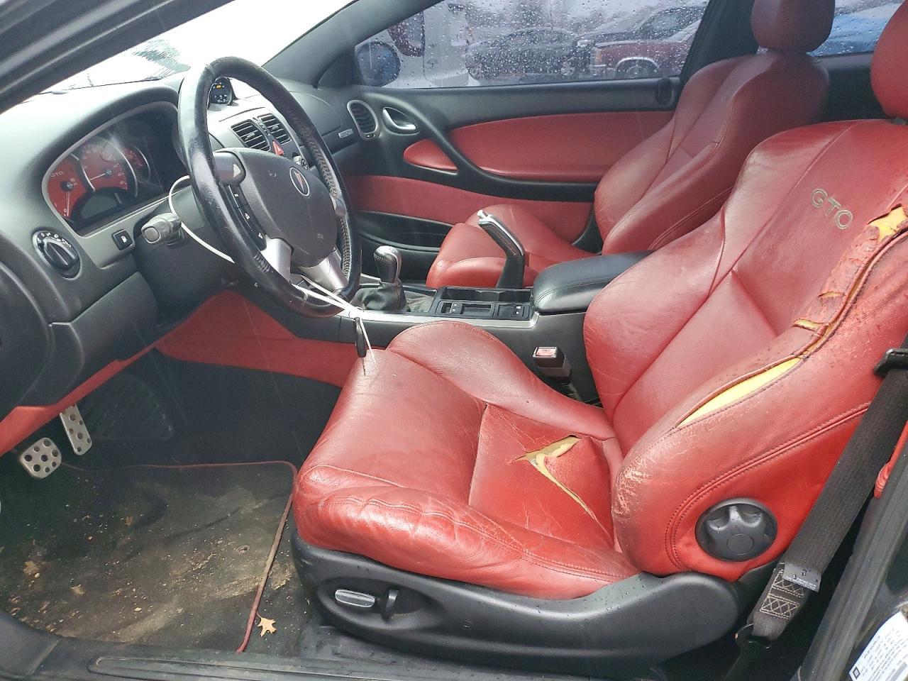 2006 Pontiac Gto - Image 7