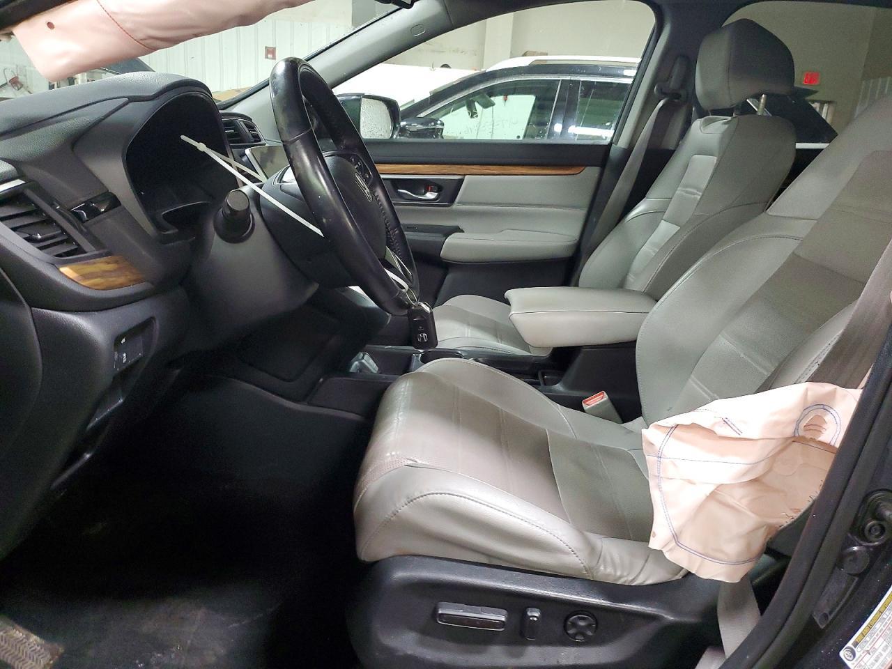 2017 Honda Cr-V Exl - Фото 7