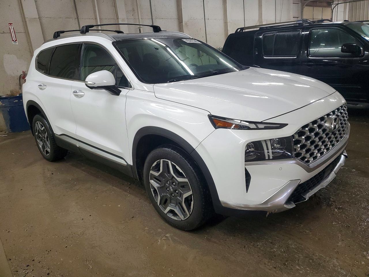 2023 Hyundai Santa Fe Hybrid Limited - Фото 4