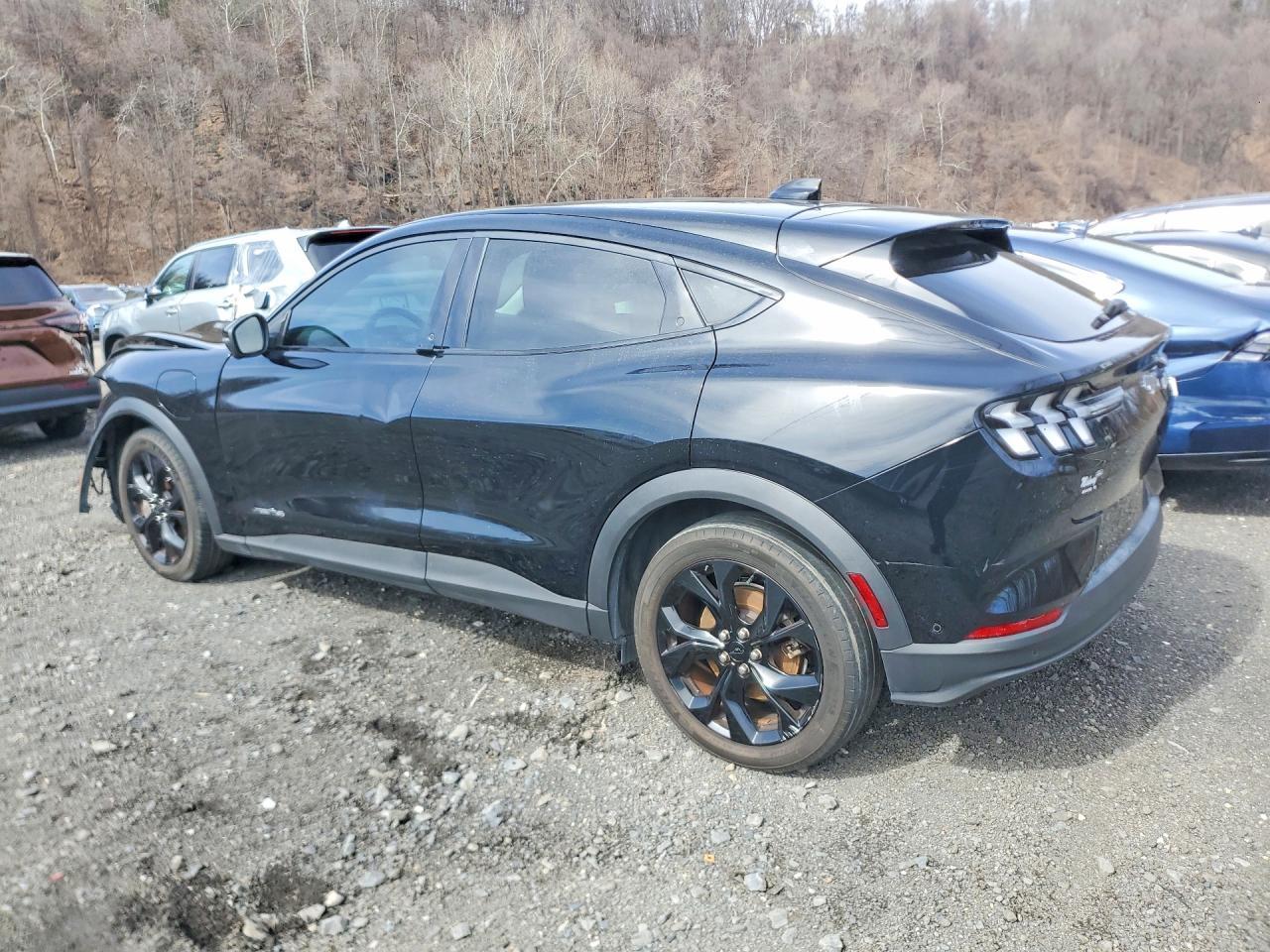 2024 Ford Mustang Mach-E Awd 4D Suv Select - Фото 2