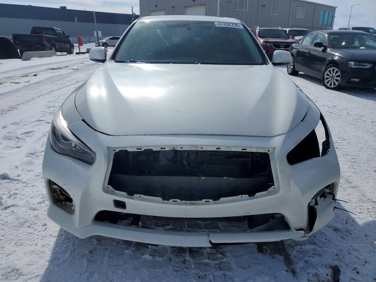 2017 Infiniti Q50 3.0T Signature Edition - Image 5