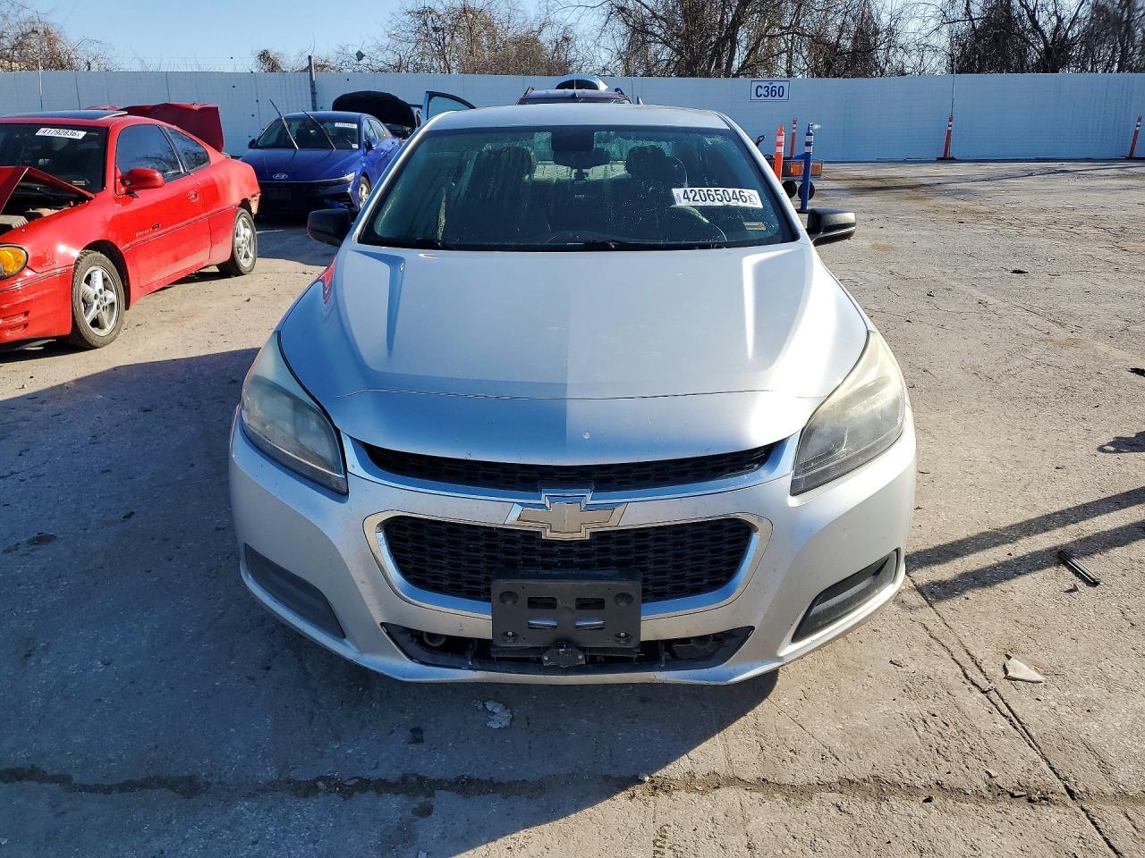 2016 Chevrolet Malibu Limited Ls - Фото 5