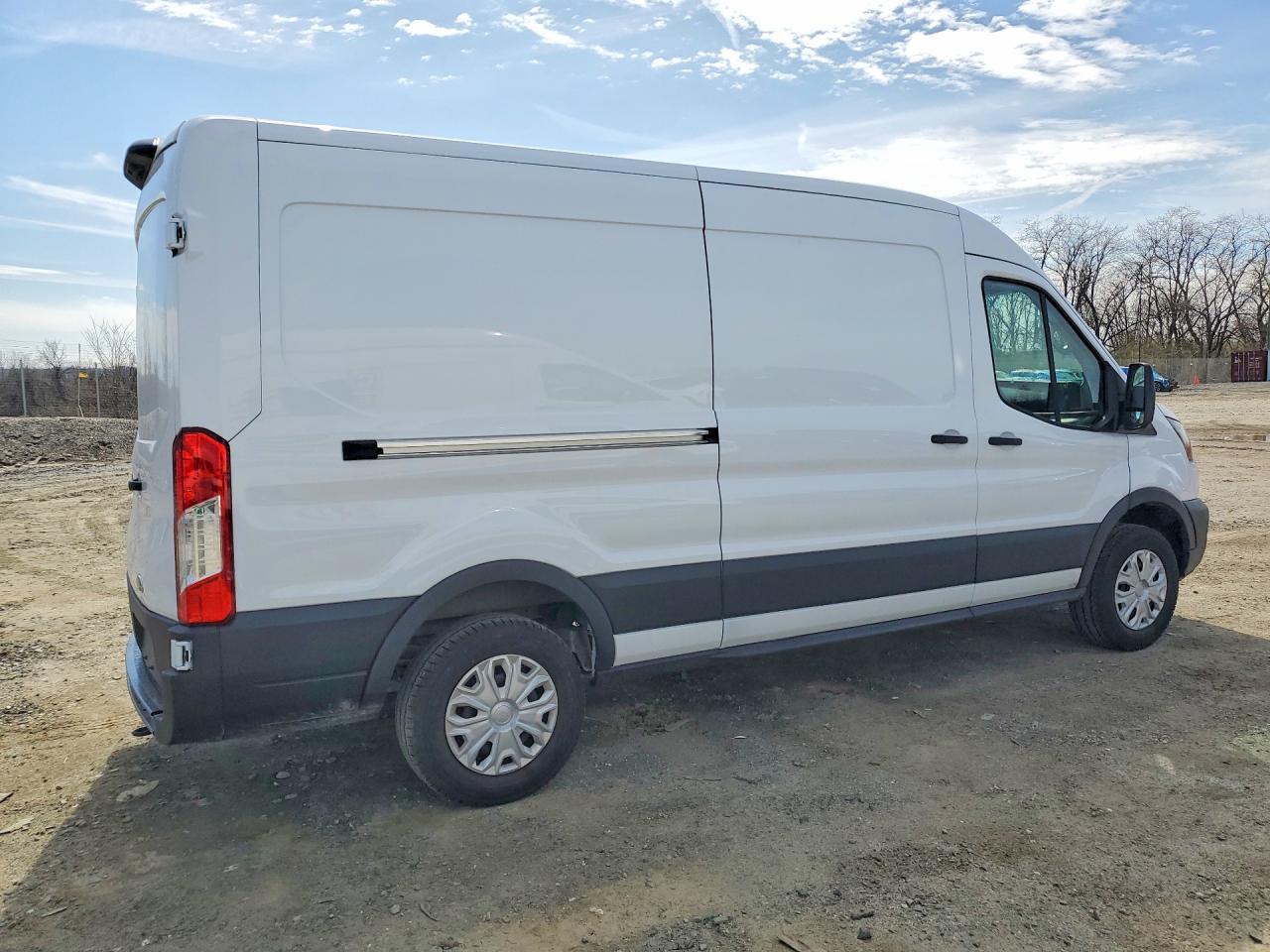 2023 Ford Transit 350 Delivery Van - Image 3