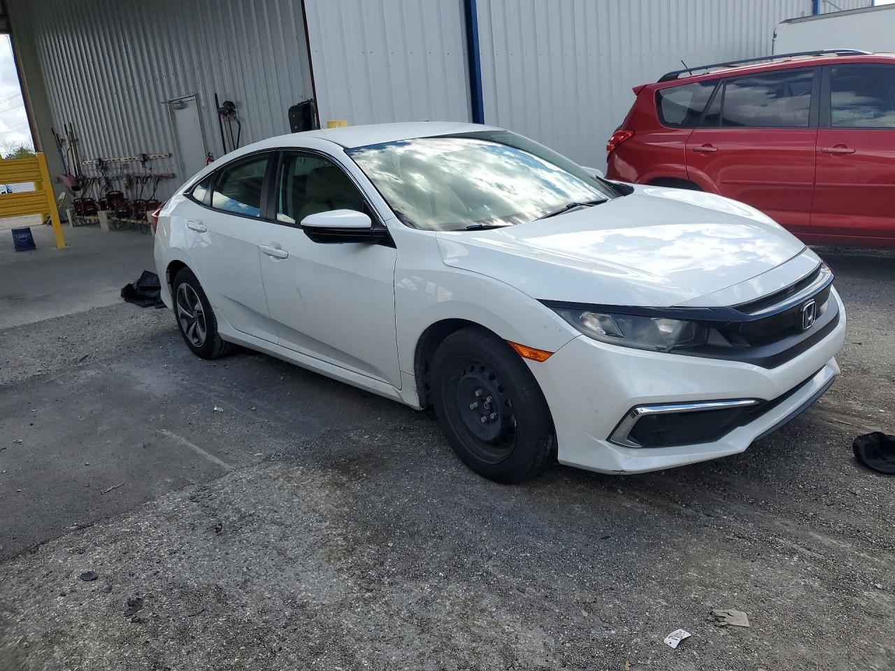 2020 Honda Civic Lx - Фото 4