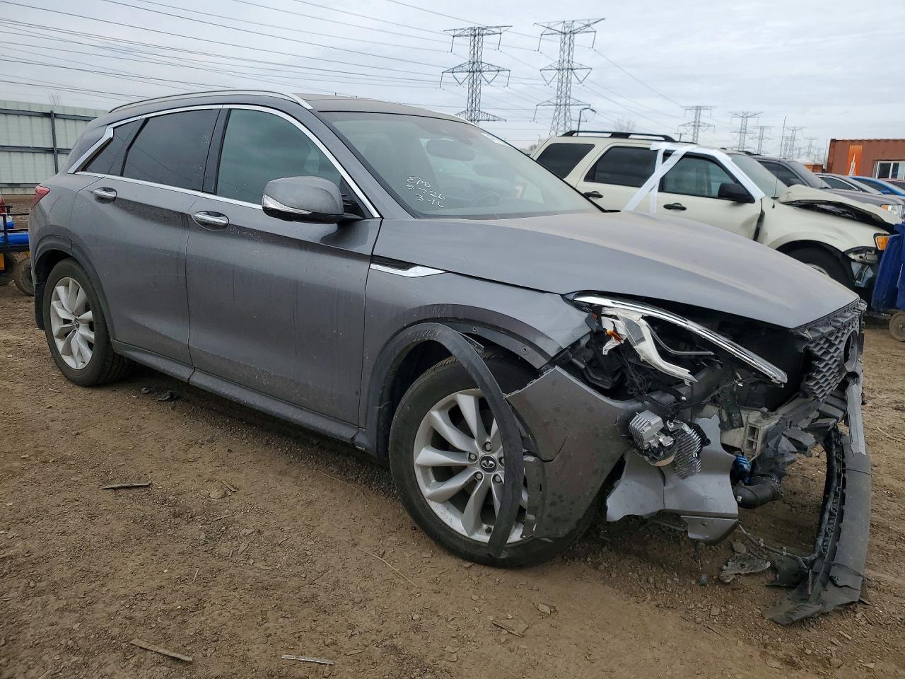 2019 Infiniti Qx50 Essential - Image 4