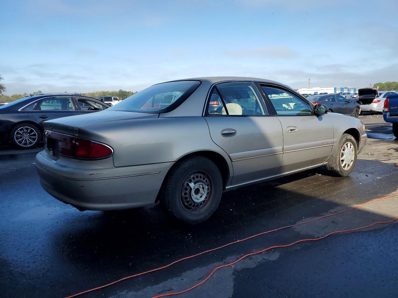 1999 Buick Century Custom - Фото 3
