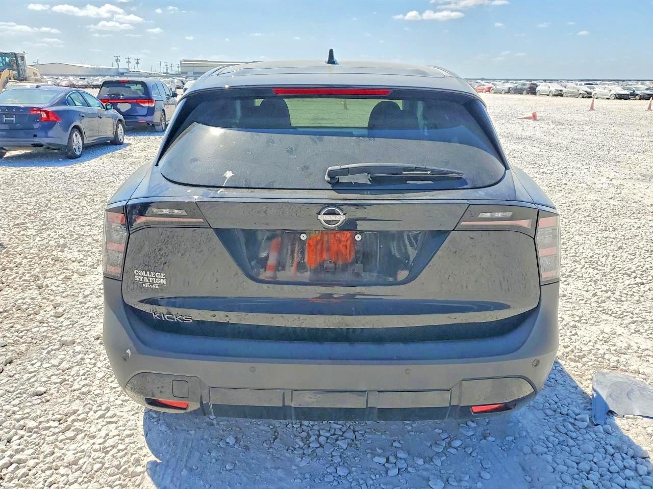 2025 Nissan Kicks Sv - Фото 6