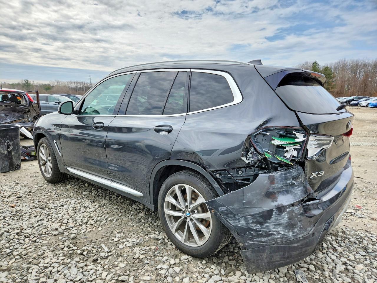 2019 BMW X3 xDrive30I - Image 2