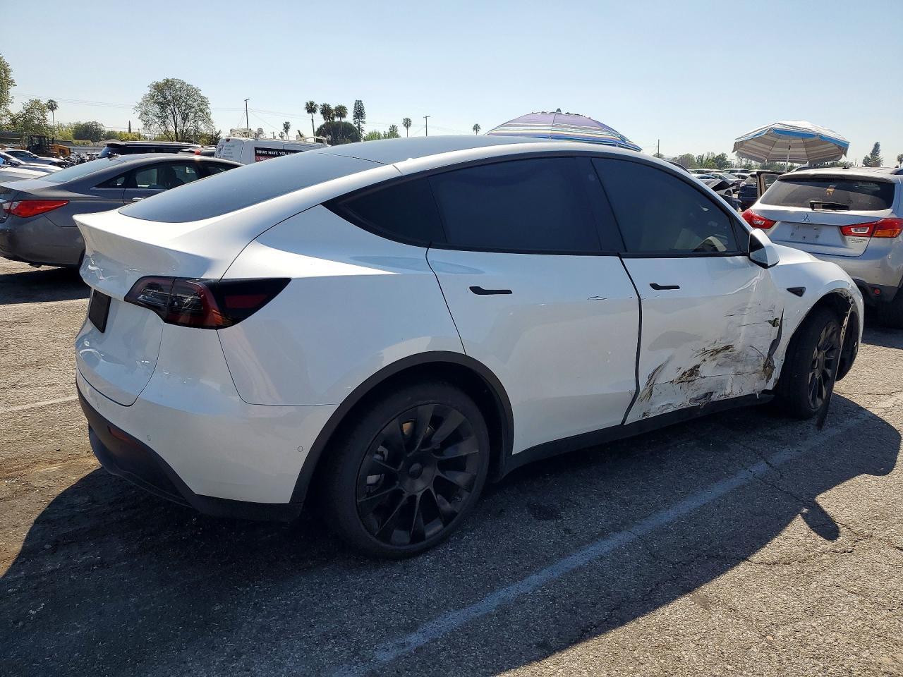 2022 Tesla Model Y - Фото 3