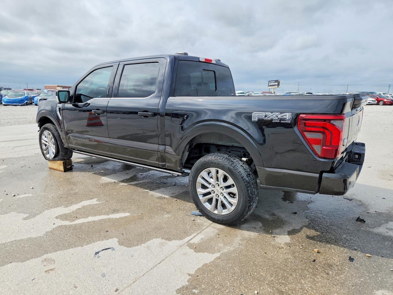 2024 Ford F150 King Ranch - Image 2