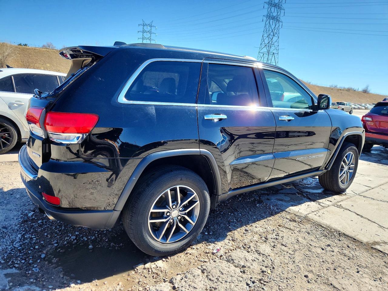 2018 Jeep Grand Cherokee Limited - Фото 3