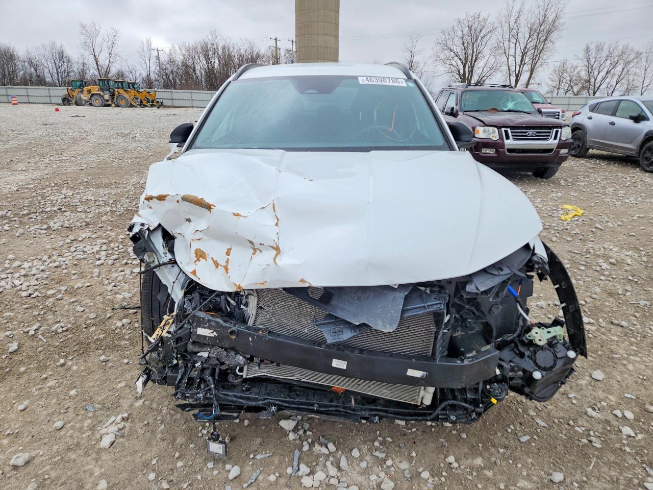 2024 Hyundai Tucson Xrt - Фото 5