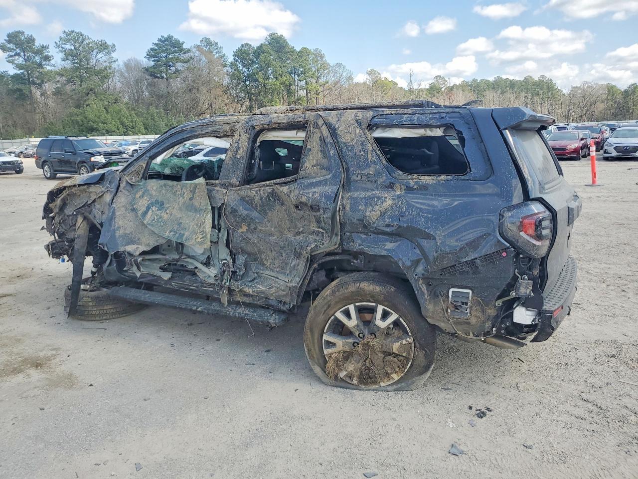 2026 Toyota 4Runner Trd Sport Premium - Image 2