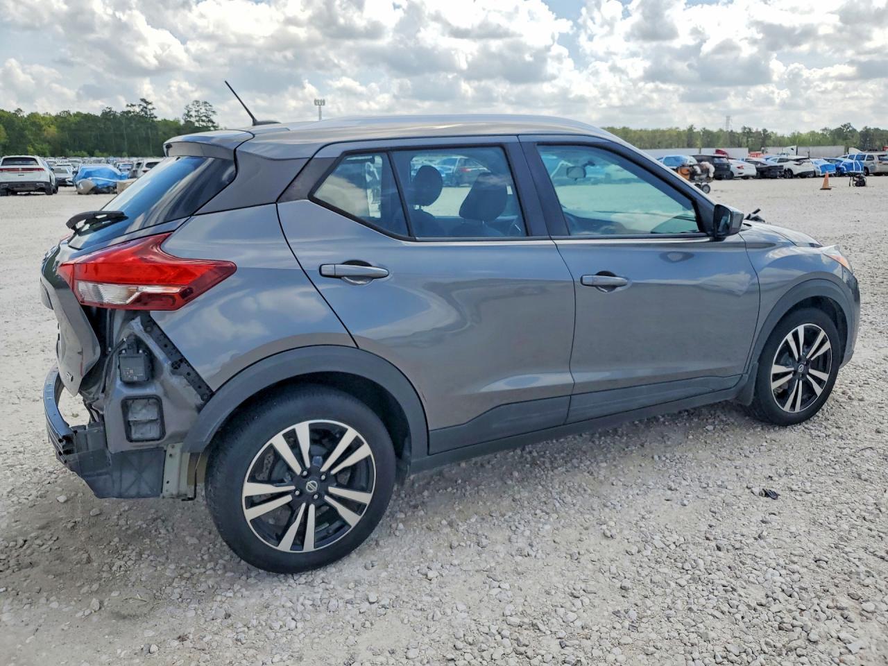 2019 Nissan Kicks Sv - Фото 3
